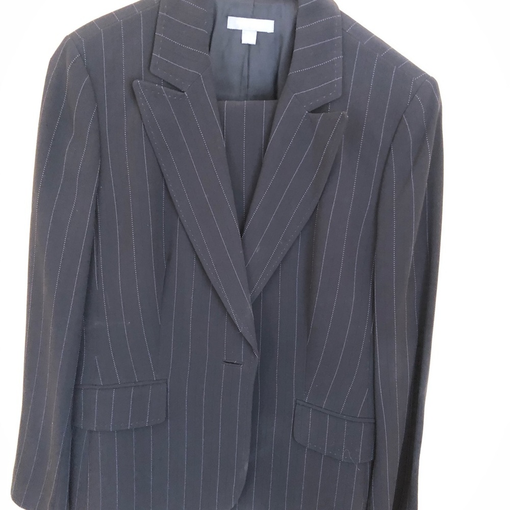 Ann Taylor Suit with Pants